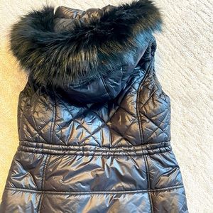 Michael Kors puffer vest